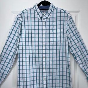 Penguin Long Sleeve Button Down